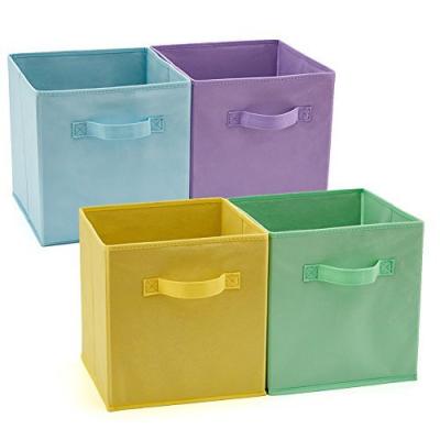 cube storage box